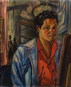 Self Portrait