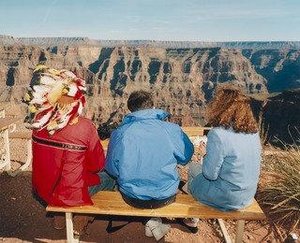 The Grand Canyon, Arizona — Martin Parr