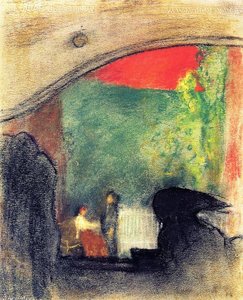 Scene From A Play By Ibsen — Jean-édouard Vuillard