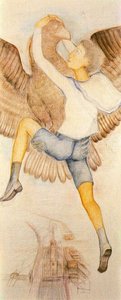 Ganimedes I — Balthus