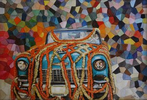 Chevy Mosaic