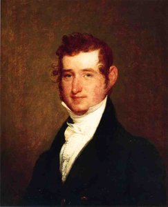 Benjamin Lincoln Lear — Gilbert Stuart
