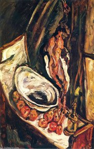 Untitled (7544) — Chaim Soutine
