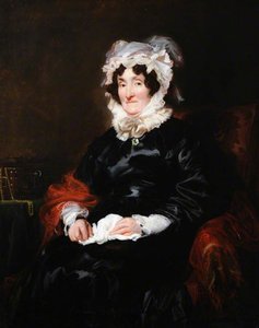 Mrs Thomas Lee — Sir Thomas Francis Dicksee