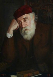 George Macdonald (1824–1905), Poet And Novelist — Sarah Cecilia Harrison