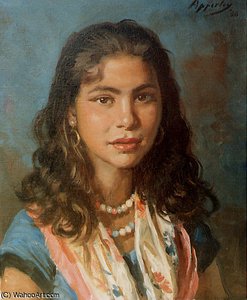 Loli La Gitana — Jorge Apperley (george Owen Wynne Apperley)