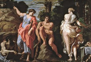 The Choice of Heracles