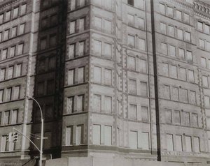 123rd St. St. Nicholas Ave., from the series New York 023