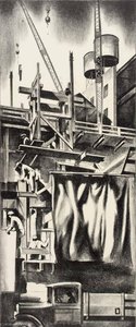 Construction 2 — Louis Lozowick