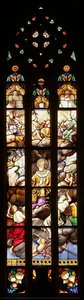 Stories Of Saint John The Good - The Glory Of The Saint — Giovanni Battista Bertini