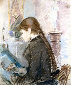Paule Gobillard Drawing