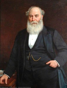 Alderman Joseph Hammond