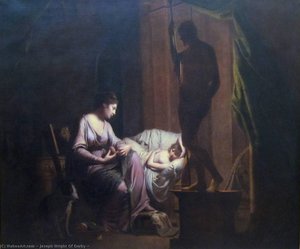 Untitled (arjdcz) — Joseph Wright Of Derby