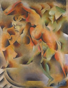 Nude Dancers