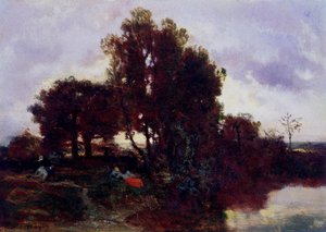 On The Farm — Constant Troyon