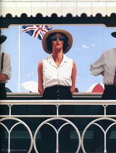 Untitled (756) — Jack Vettriano