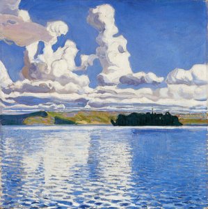 Cloud Towers — Аксел Гален-калела