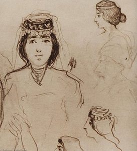 Armenian — Martiros Sarian