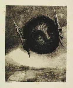 Gnome — Odilon Redon