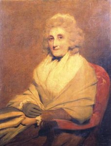 Mrs Cay — Henry Raeburn, Neoclassicism