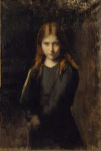 The Schoolgirl — Жан-жак Геннер