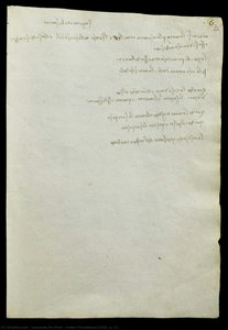 Codex Trivulzianus 2162, P. 11. — Leonardo Da Vinci, High Renaissance