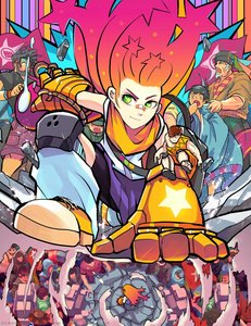 Starpunch Girl