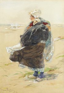 A Breezy Day — Hans Von Bartels