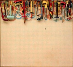 Untitled (390) — Jim Dine