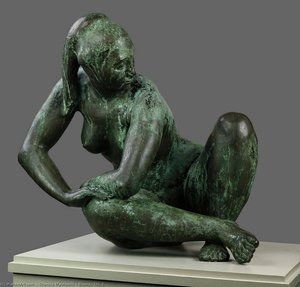 Bianca, No. 2 — Oronzio Maldarelli