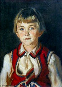 Niño — Jose Maria Lopez Mezquita