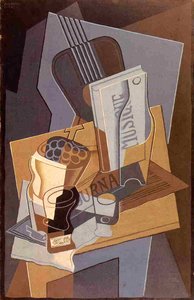 The Book Of Music — Juan Gris