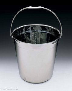 Pail — Jeff Koons