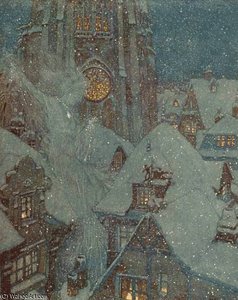 Untitled (4802) — Edmund Dulac