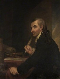 Francis Hopkinson — C Robert Edge Pine