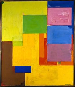 Veluti In Speculum — Hans Hofmann