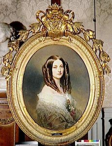La Marquise De Las Marismas, Comtesse Aguado (1817 1855) — Franz Xavier Winterhalter