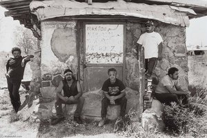 Hermanos De La Morada, Nm — Miguel A Gandert