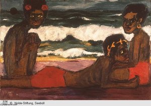 Untitled (2991) — Emile Nolde