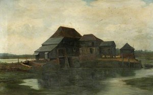 The Old Water Mill, Walton on the Naze