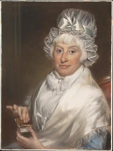Mrs. Robert Shurlock Sr. (ann Manwaring) — John Peter Russell