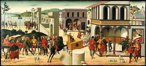 The Story Of Joseph — Biagio D'antonio Tucci