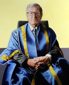 Dr T. H. F. Farrell, Cbe, Td — Robert Priseman