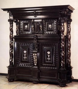 Cupboard — Herman Doomer