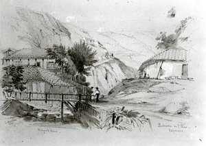 Berger's House — Conrad Martens