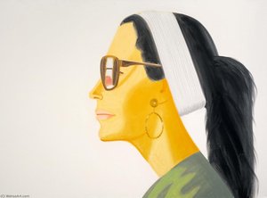 Thaddaeus Ropac — Alex Katz