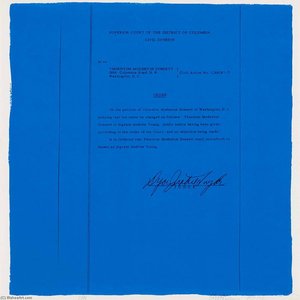 Ingram Andrew Young (from The Name Change Project) — Ed Mcgowin