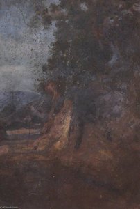 Landscape With Trees — Thomas Stuart Smith