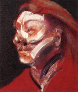 Drei Studien Von Isabel Rawsthorne Rechts — Francis Bacon