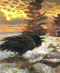 The Thief — Jamie Wyeth